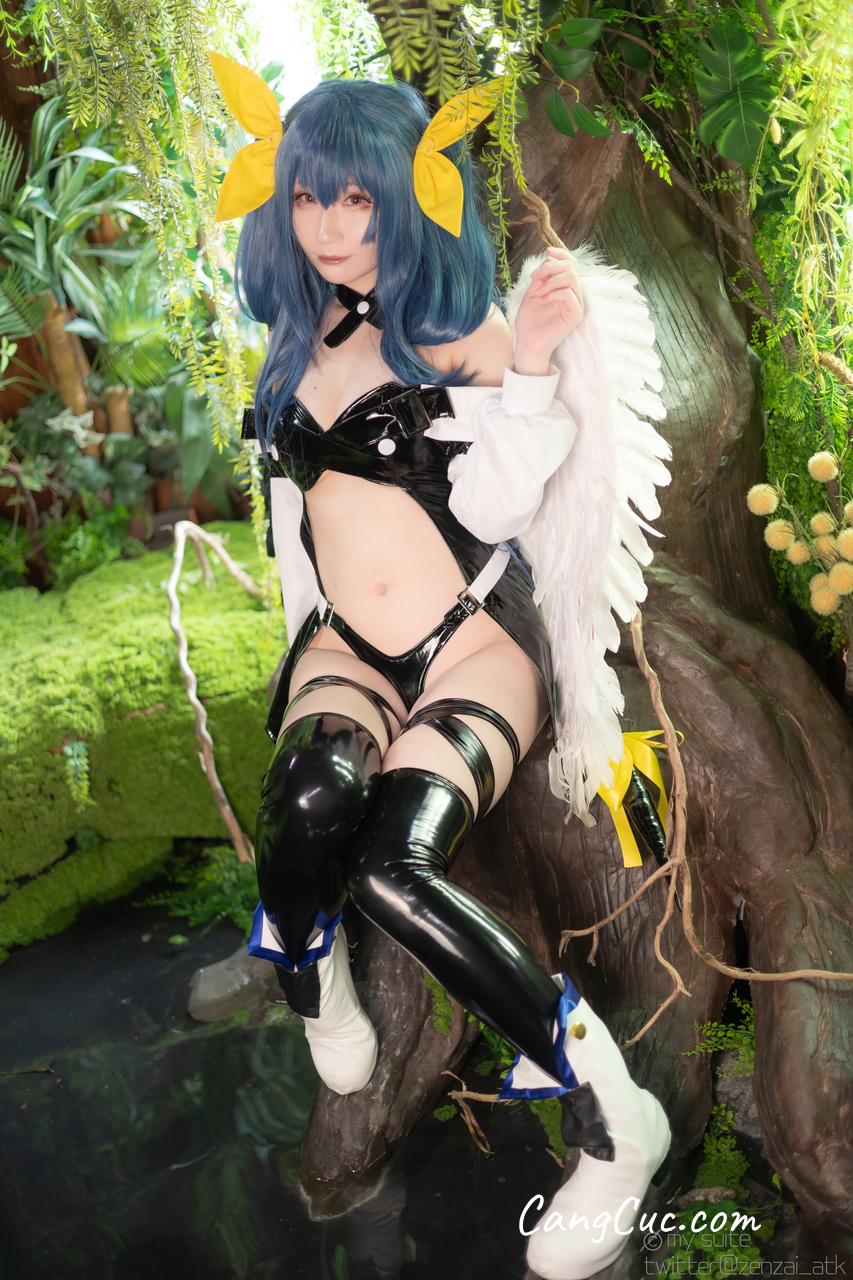 Coser@Atsuki (あつき) – SUITE DECEMBER